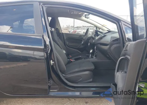 2019 Ford Fiesta Se from USA, damaged, VIN 3FADP4BJ0KM153641